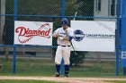 Baseball vs Babson  Wheaton College Baseball vs Babson during NEWMAC Championship Tournament. - (Photo by Keith Nordstrom) : Wheaton, baseball, NEWMAC